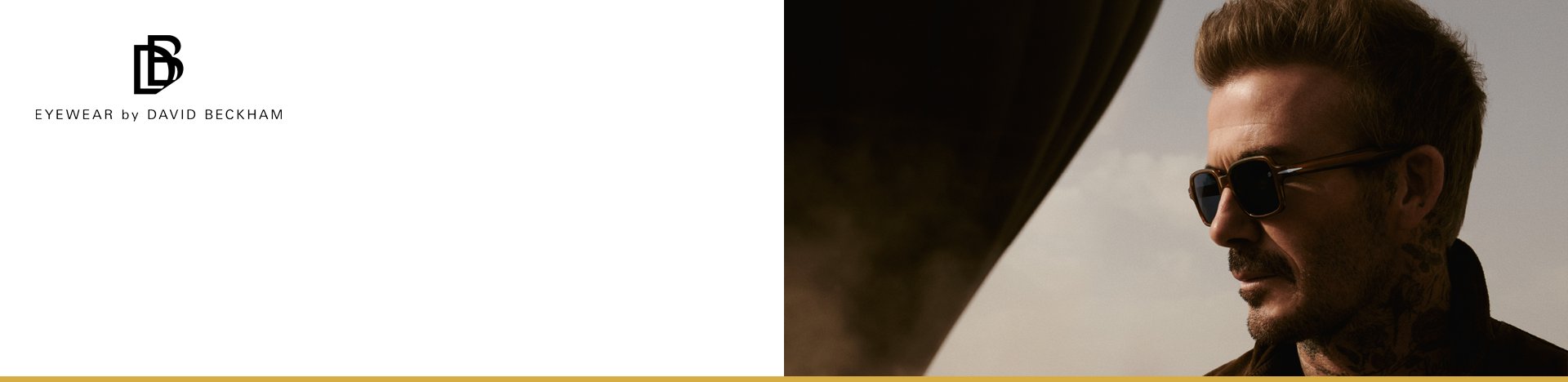 David Beckham Sunglasses