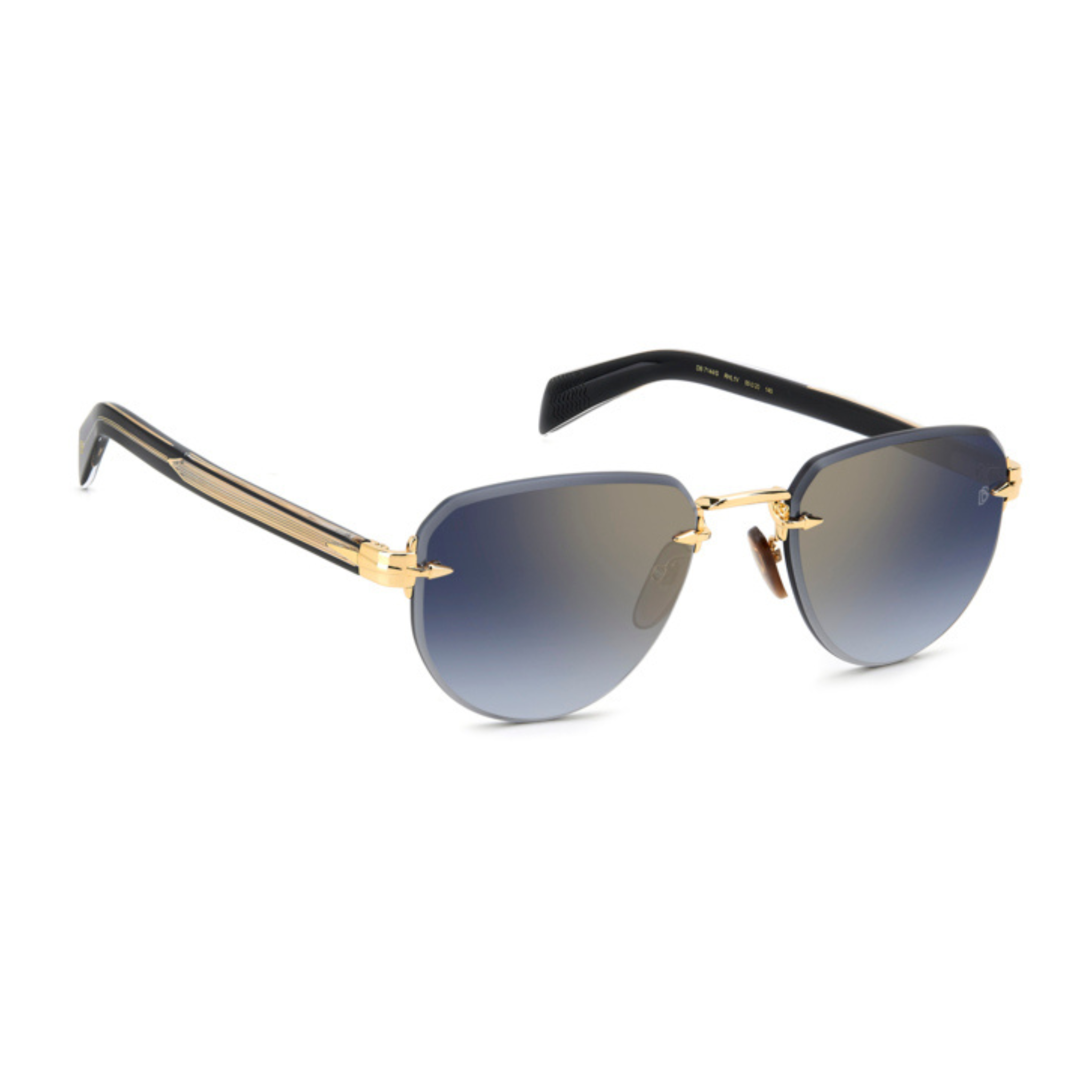 Occhiali da sole David Beckham - Senza montatura | Modello DB 7144/S