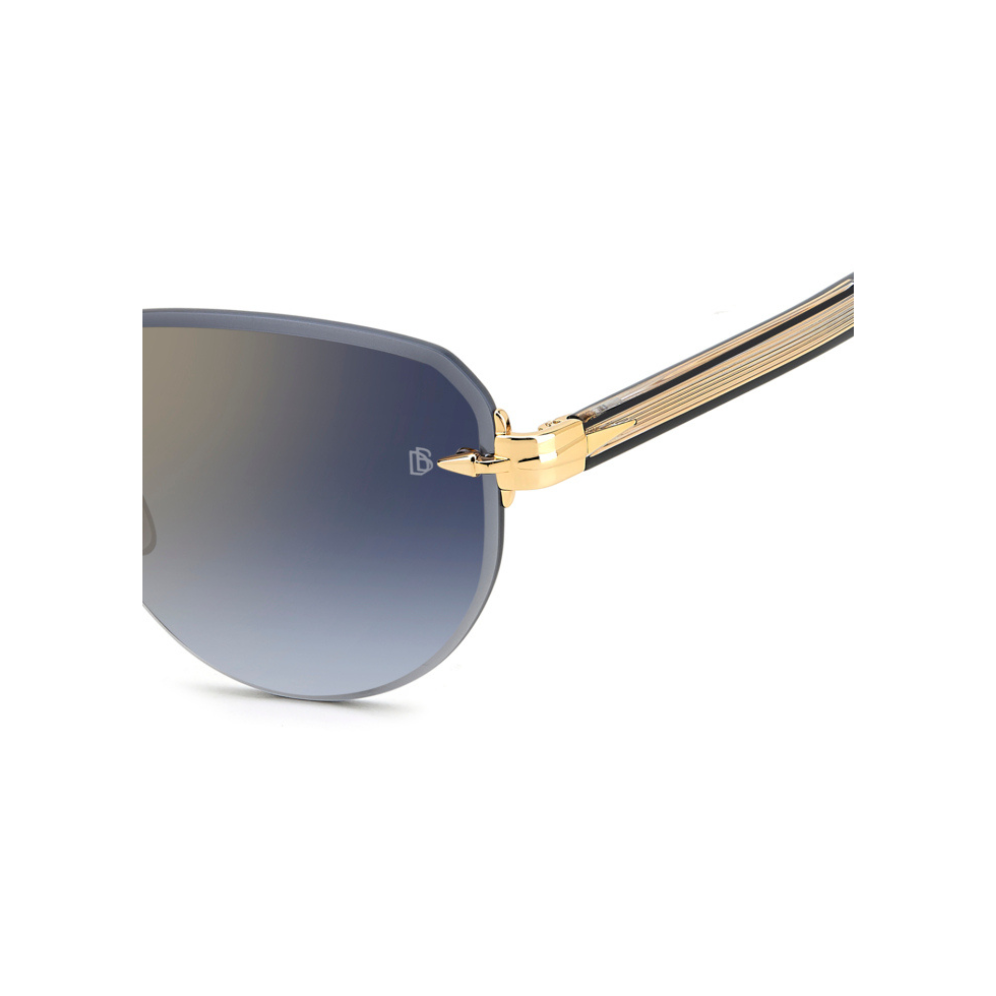 Occhiali da sole David Beckham - Senza montatura | Modello DB 7144/S