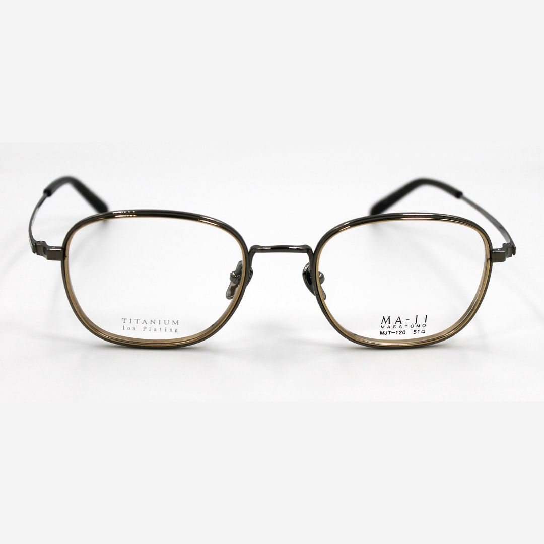 MA-JI Masatomo - B Titanium | Model MJT 120
