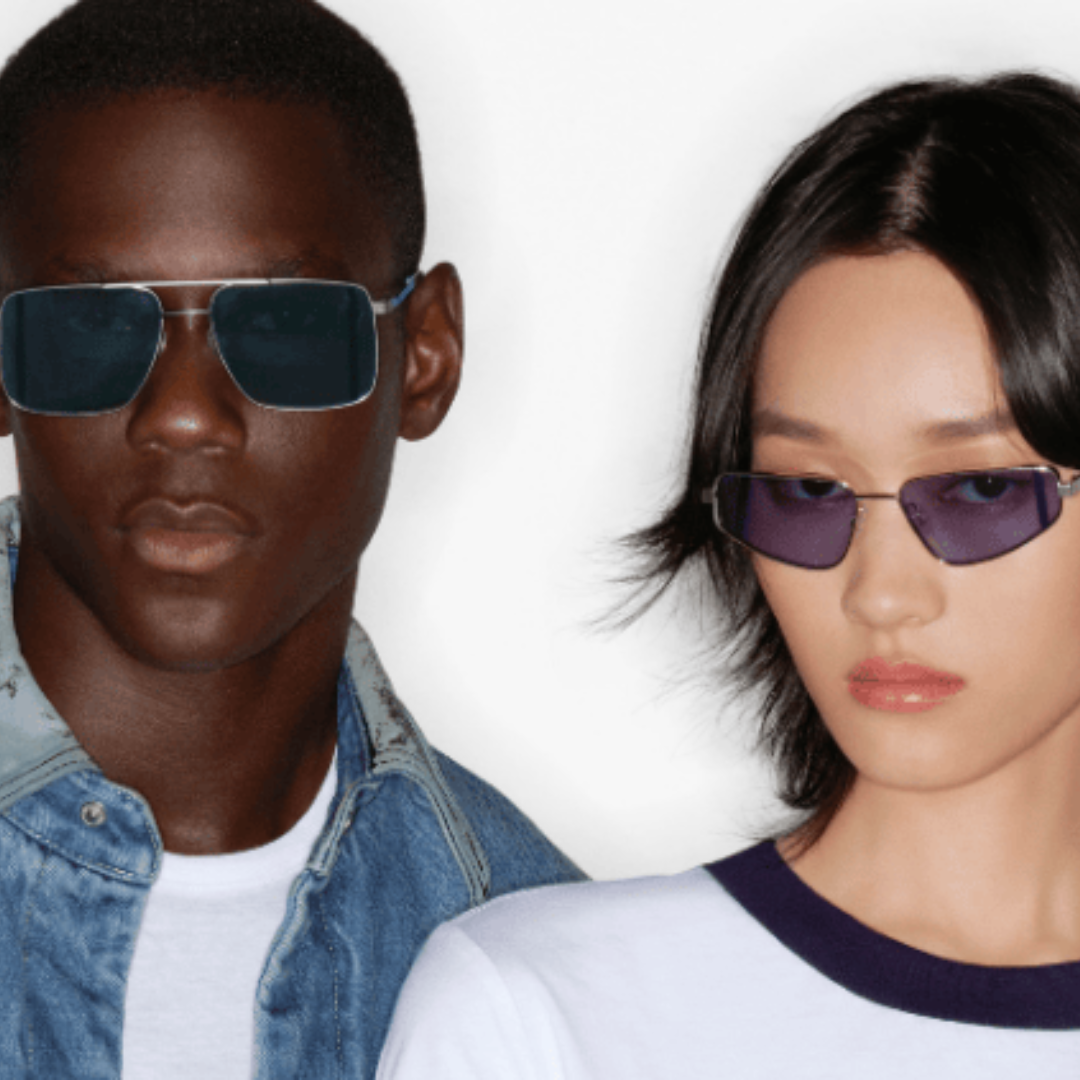 Occhiali da sole Calvin Klein | Modello CK20700S - Demi Brown