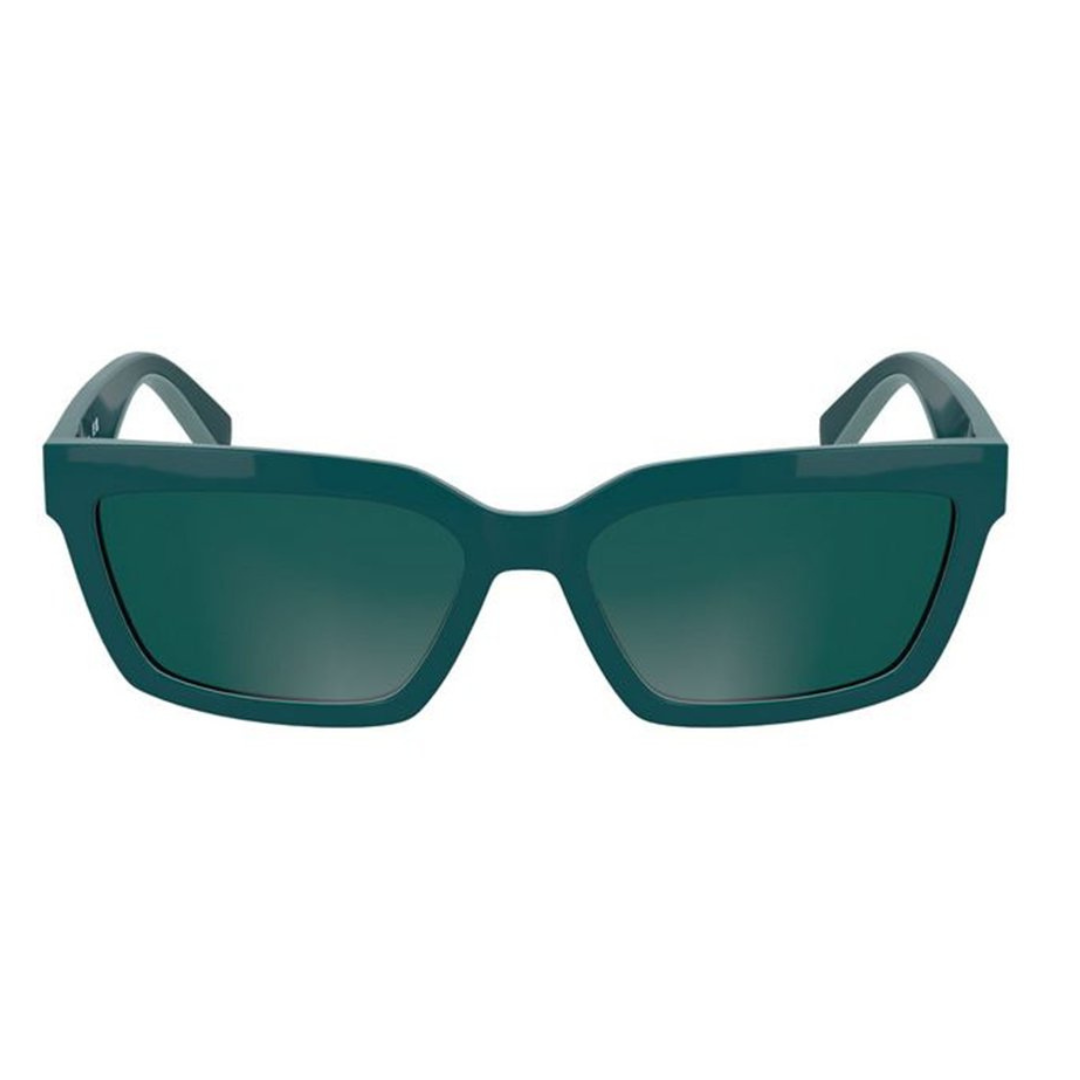 Lunettes de soleil Calvin Klein | Modèle CK20700S - Demi Brun