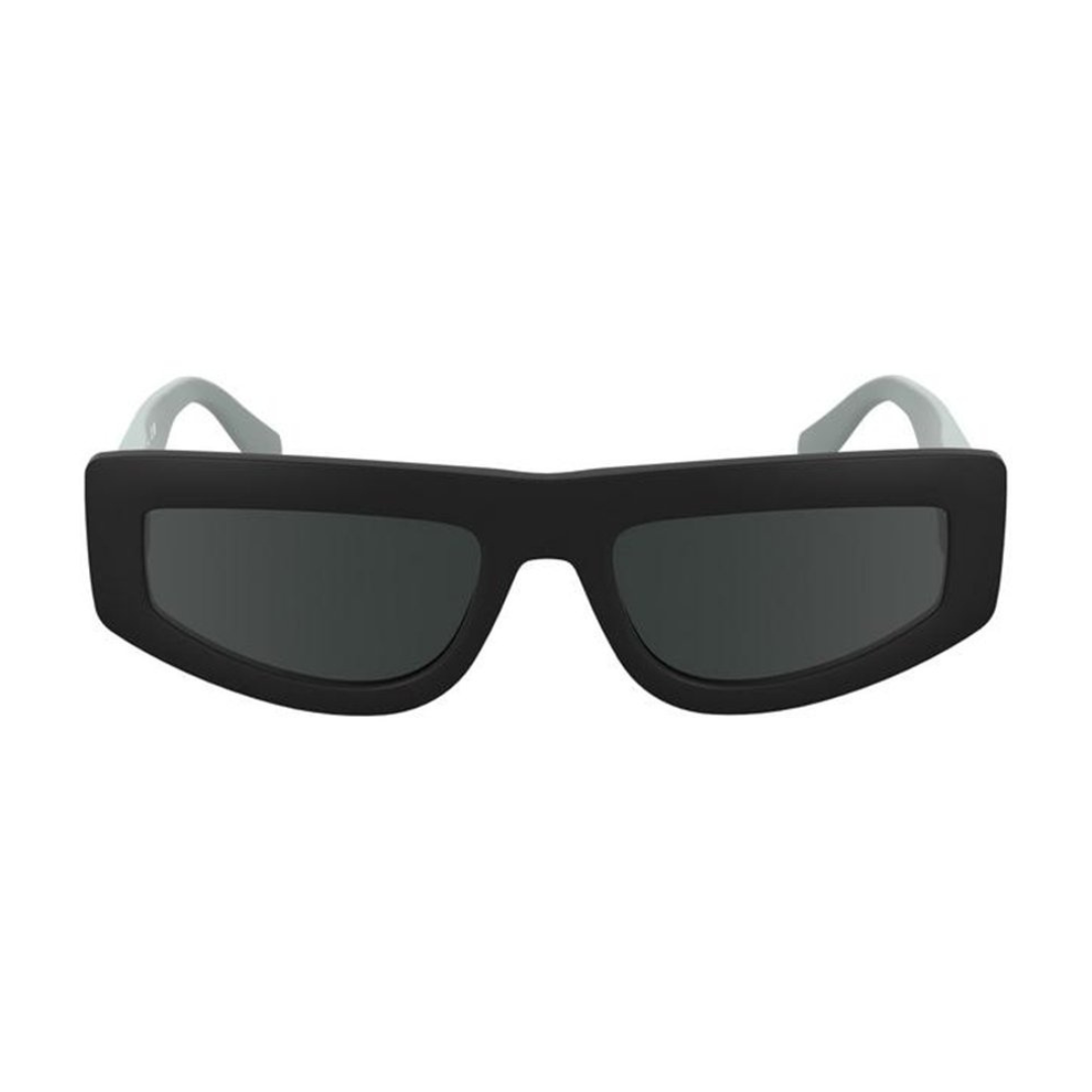 Lunettes de soleil Calvin Klein | Modèle CK20700S - Demi Brun