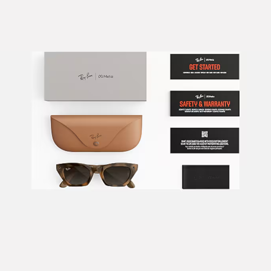 Ray Ban Meta ZENA - GEN 3 | RW4015V