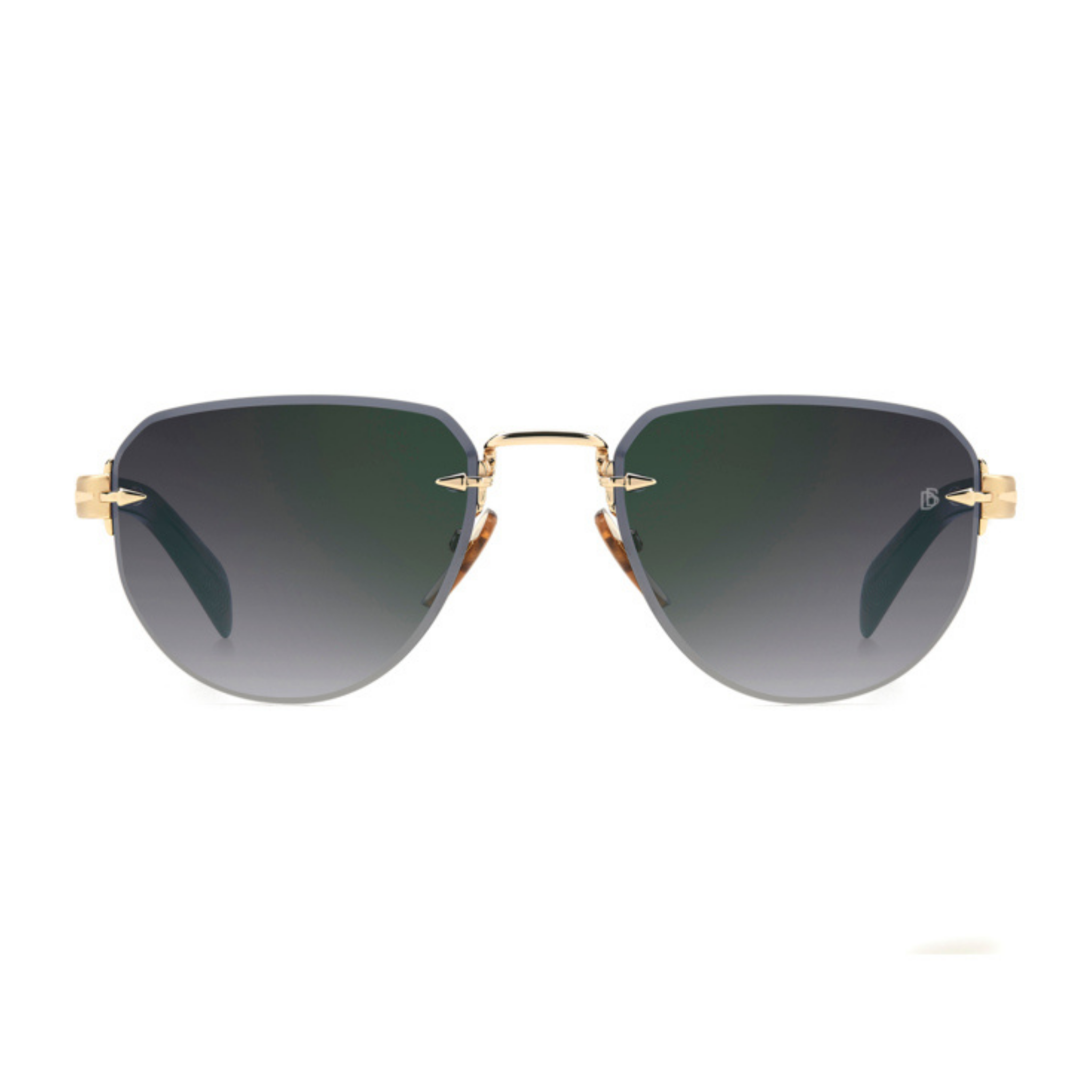 Occhiali da sole David Beckham - Senza montatura | Modello DB 7144/S