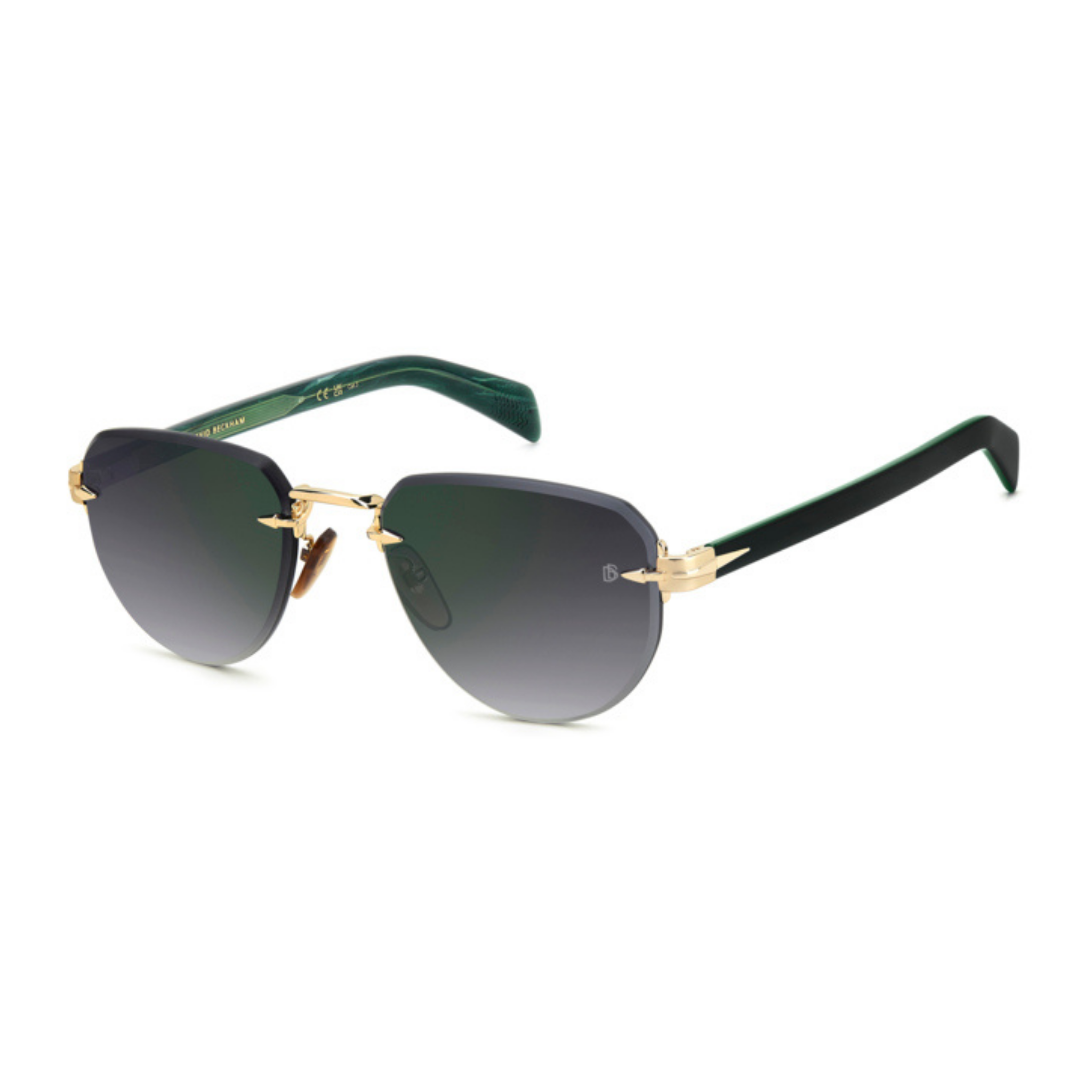 Occhiali da sole David Beckham - Senza montatura | Modello DB 7144/S