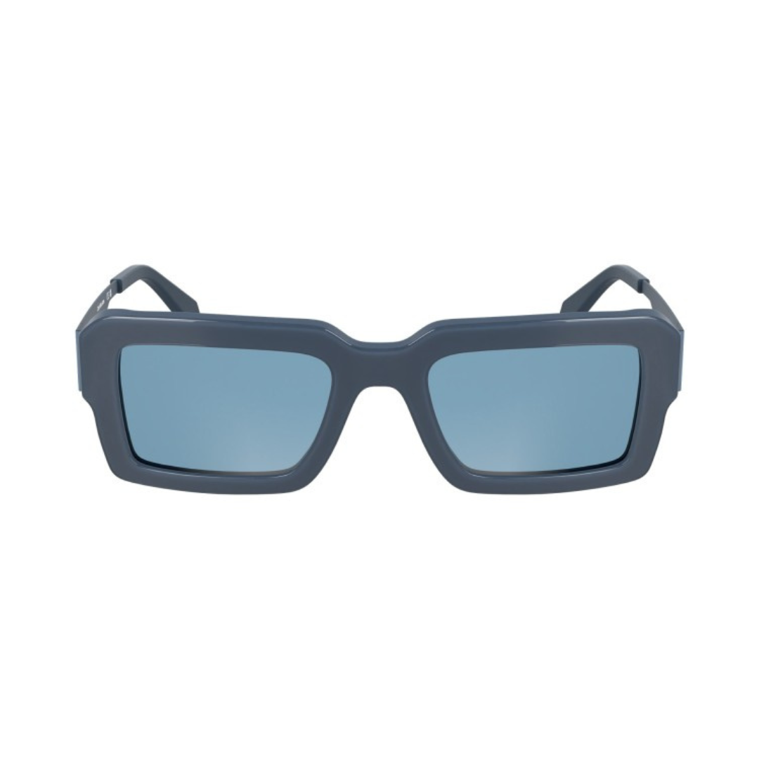 Lunettes de soleil Calvin Klein | Modèle CK20700S - Demi Brun