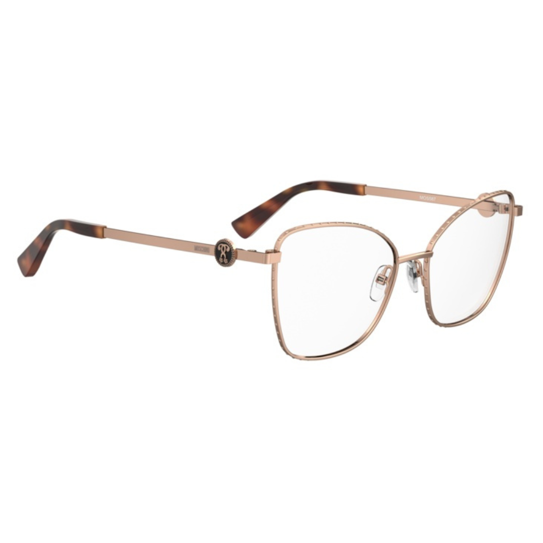 Moschino Spectacle Frame | Model MOS587