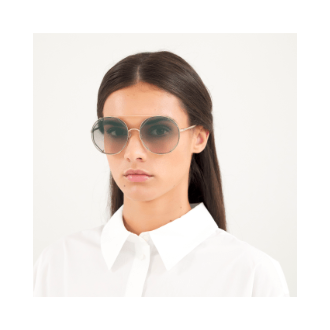 Occhiali da sole con clip Chloe | Modello CH0041