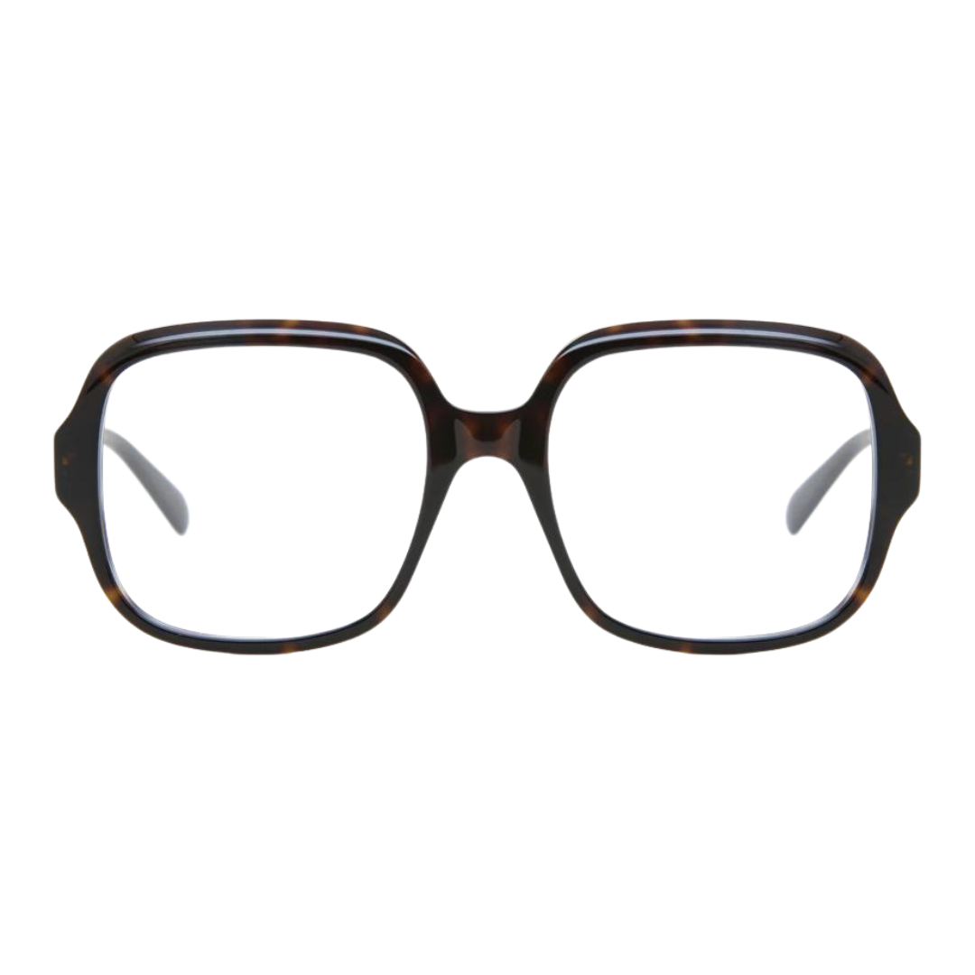 Gucci - Blue Light Blocking/Photochromatic | Model GG0799S - Shiny Dark Havana