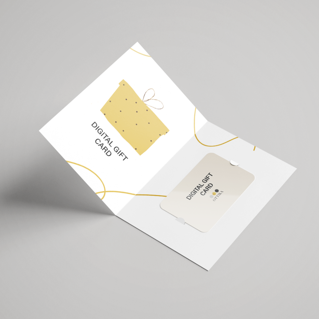 Carta regalo elettronica Ottika Group