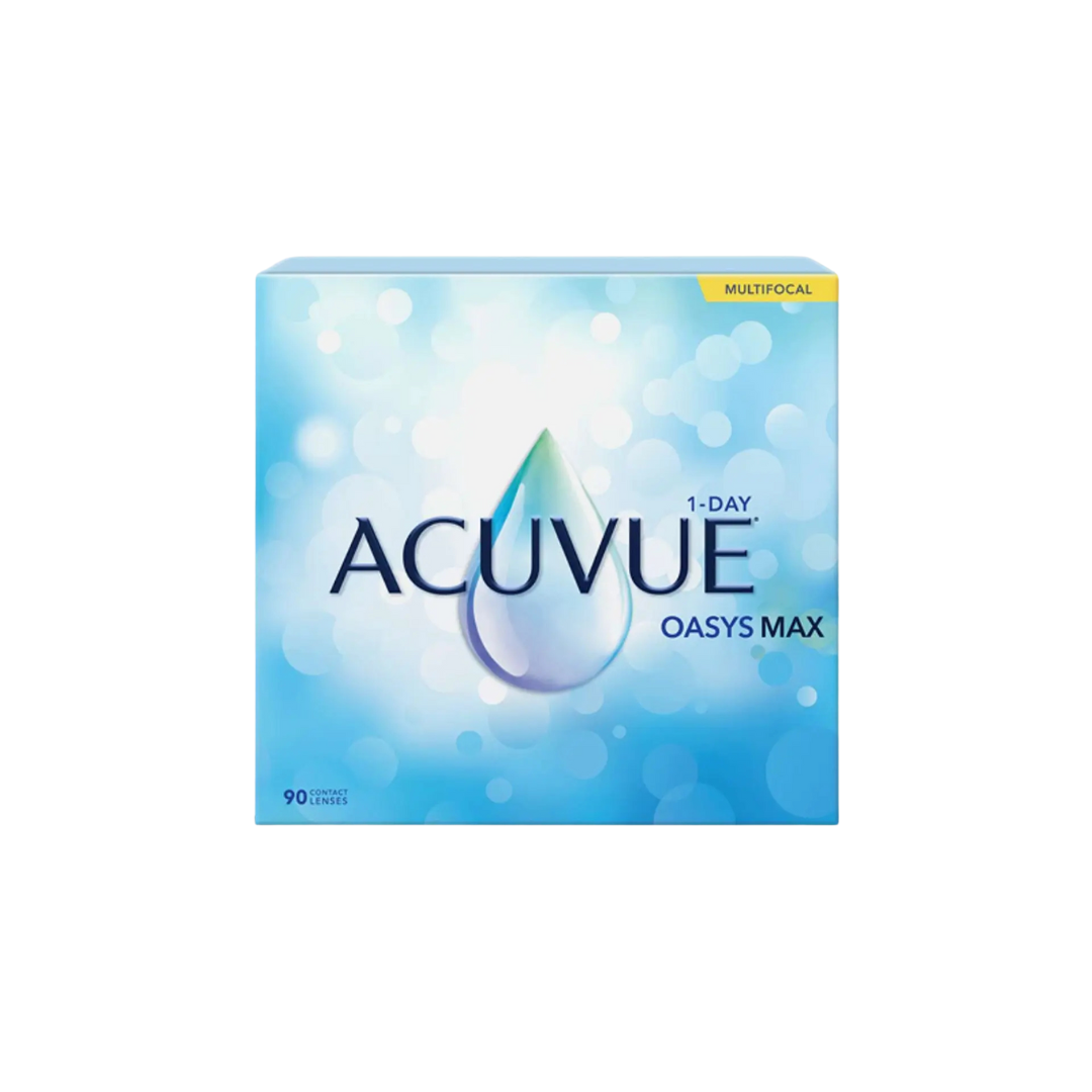 Acuvue® Oasys Max 1-Day - Multifocali | Confezione da 30 e 90
