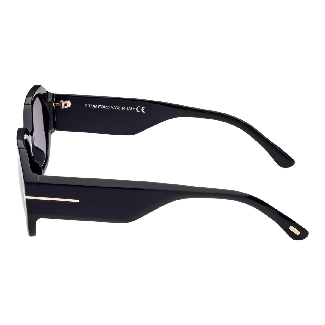 Occhiali da sole Tom Ford - Polarizzati | Modello FT0787F 01D