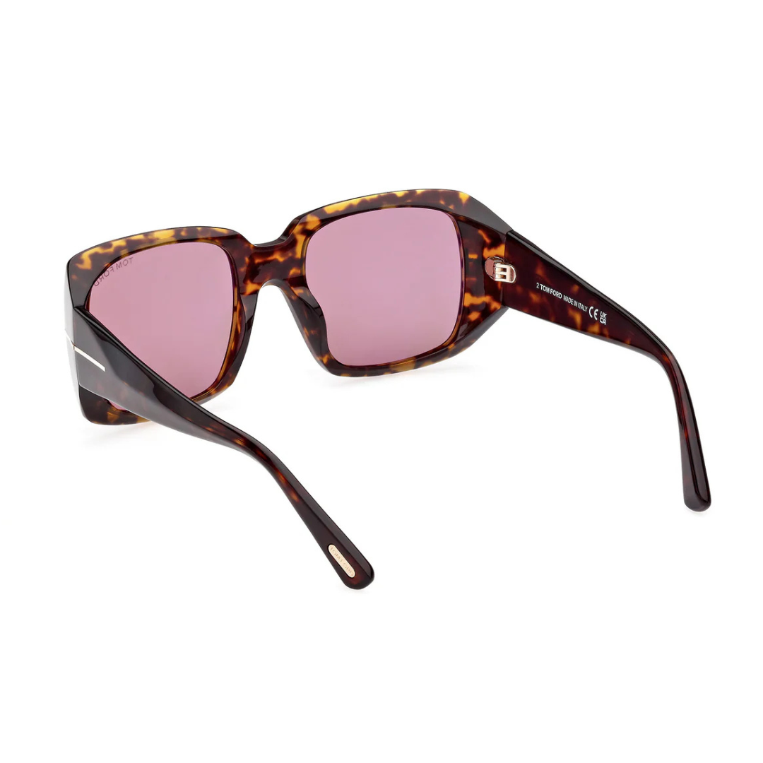 Occhiali da sole Tom Ford - Polarizzati | Modello FT0787F 01D