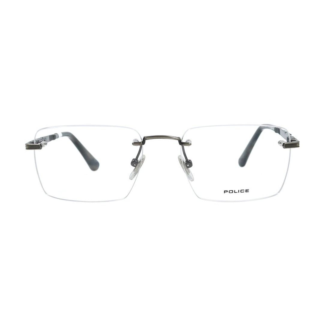 Police Spectacle Frame | Model VPLF84