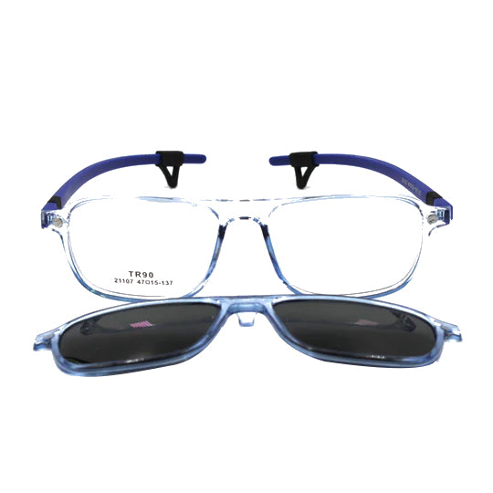 Care by Ottika - Optical Frame - Polarized Attachment | Model 21107
