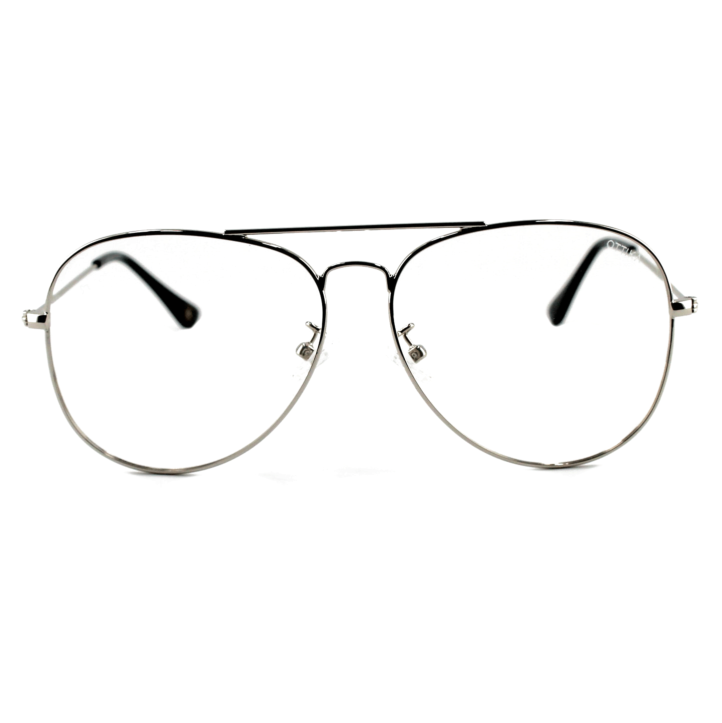 Care by Ottika - Classic Style | Blue Light Blocking & Photochromatic Grey Changeable