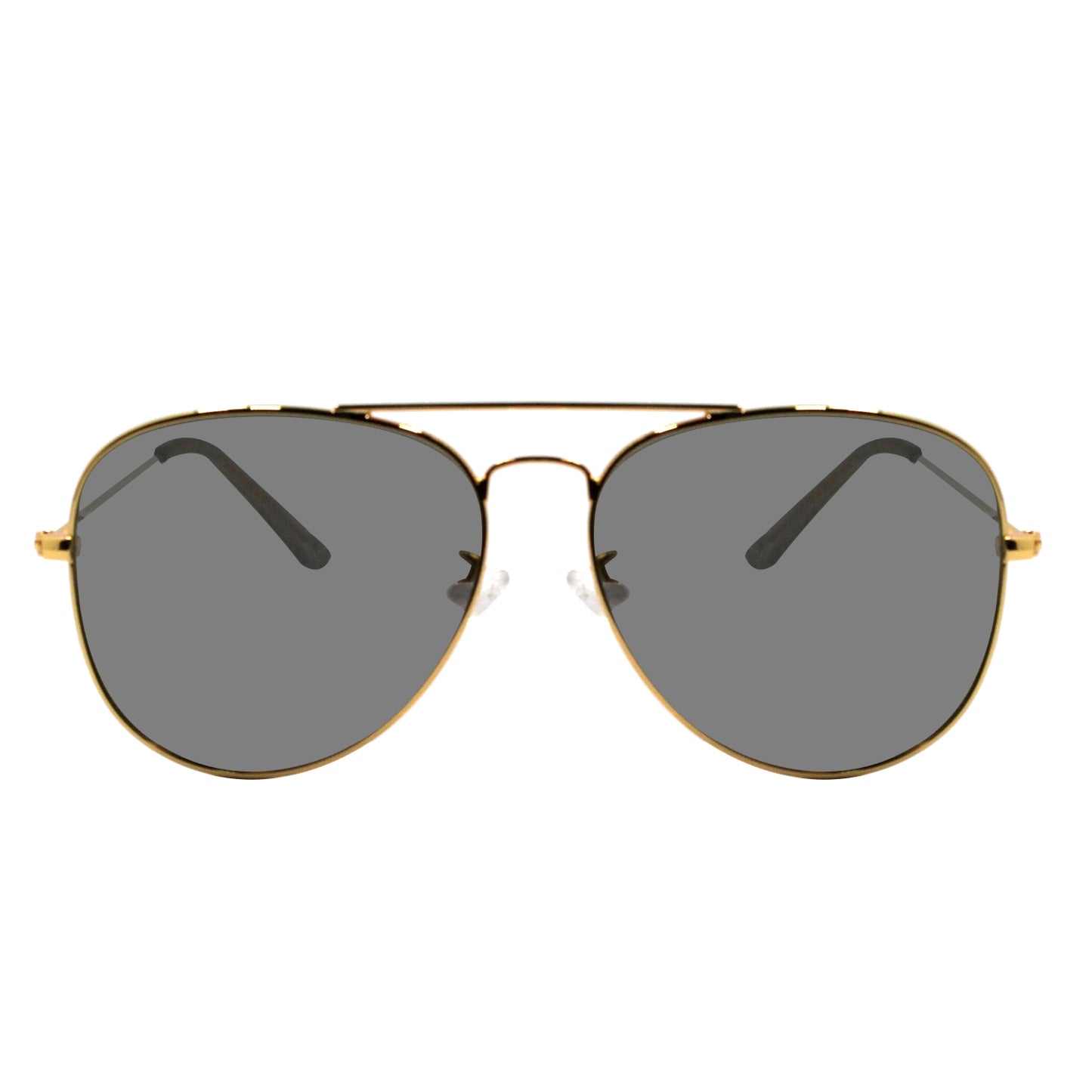 Care by Ottika - Classic Style | Sunglasses | Grey Lens - Mirror Coat