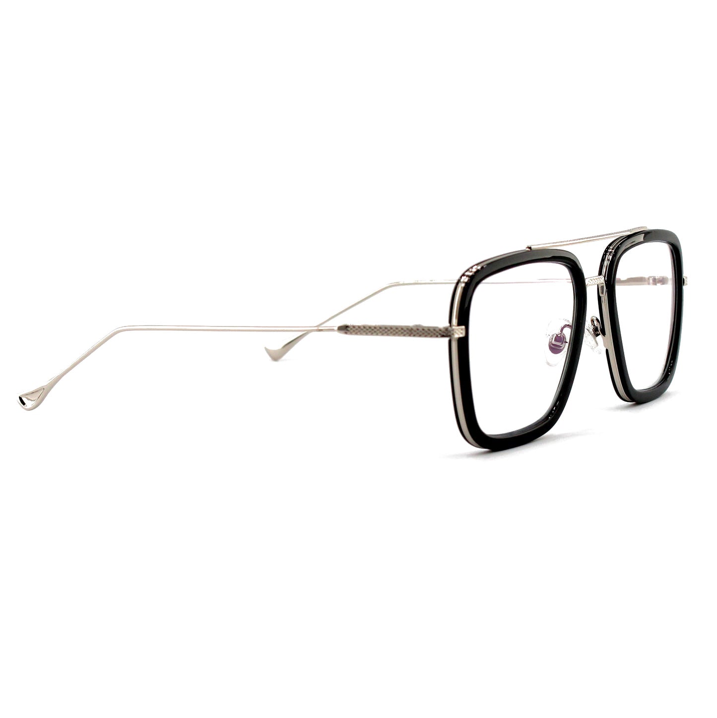 Care by Ottika - Blue Light Blocking Glasses - Adult | Model 31394 | Coating Gold & Green