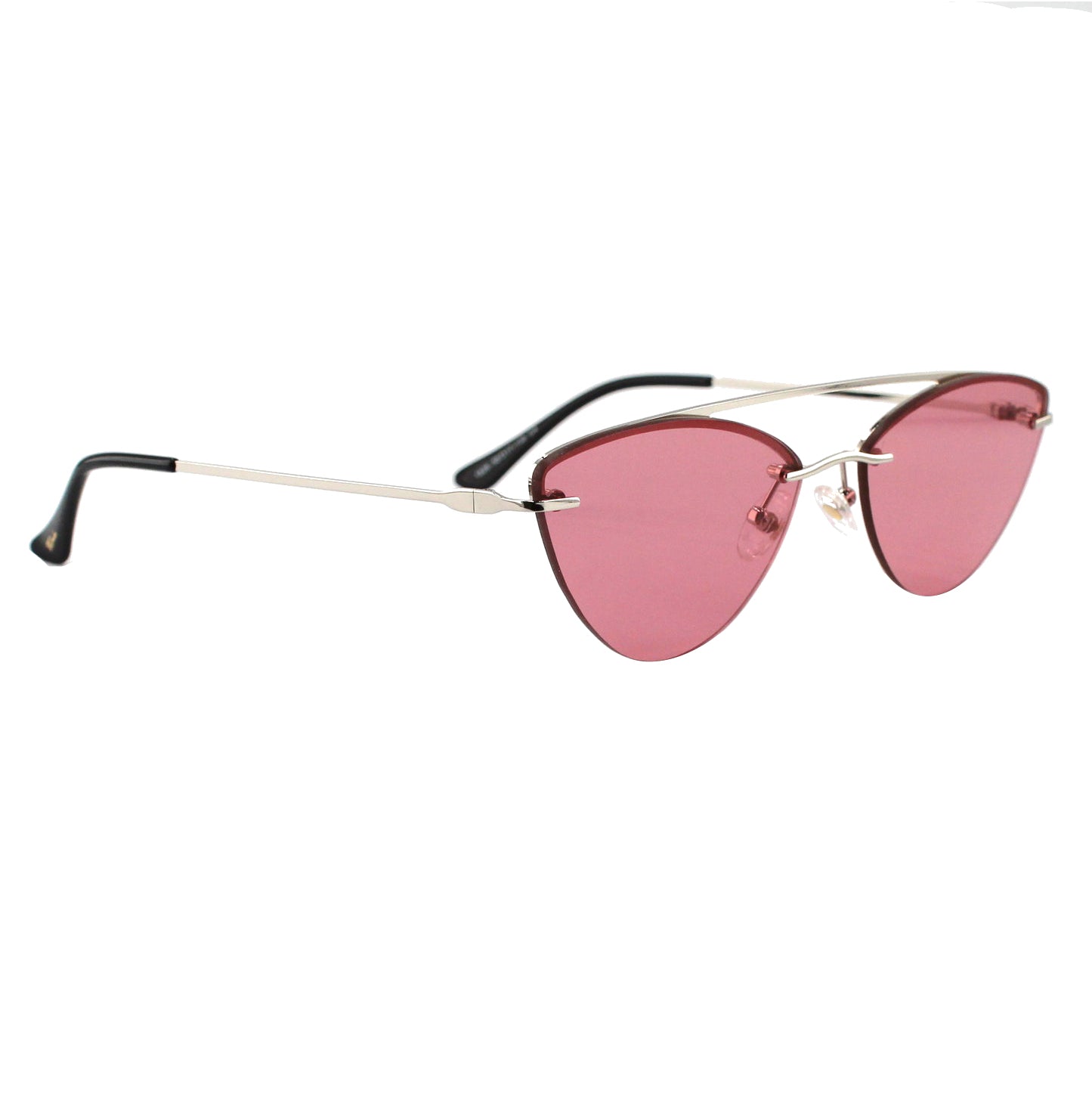 Lunettes de soleil Shades X - Protection UV - Sans monture | Modèle 1826