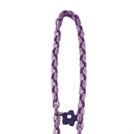 Charmswear - Eyewear Chain (Flower) | Model 006