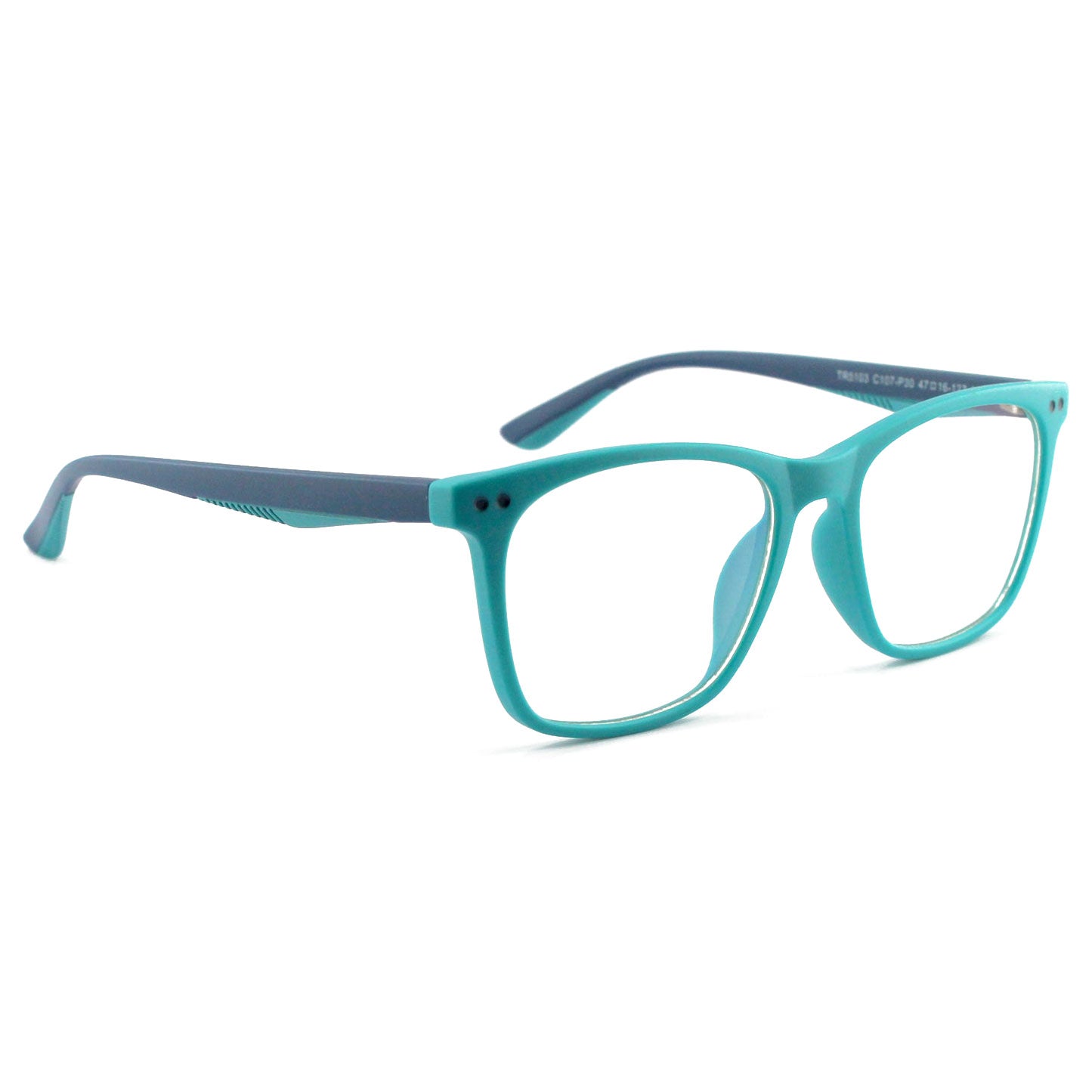 Care by Ottika - Blue Light Blocking Glasses | Teenagers Model TR5103