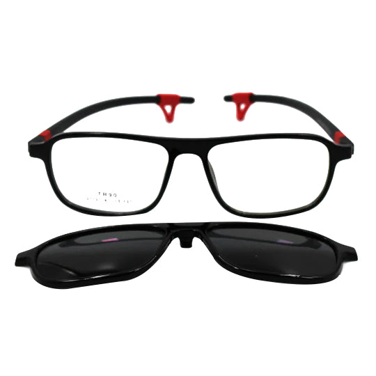 Care by Ottika - Optical Frame - Polarized Attachment | Model 21107