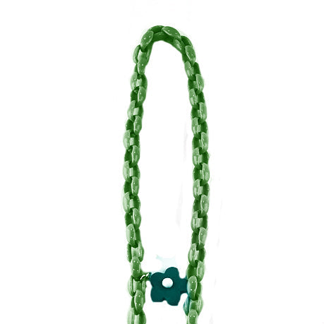 Charmswear - Eyewear Chain (Flower) | Model 006