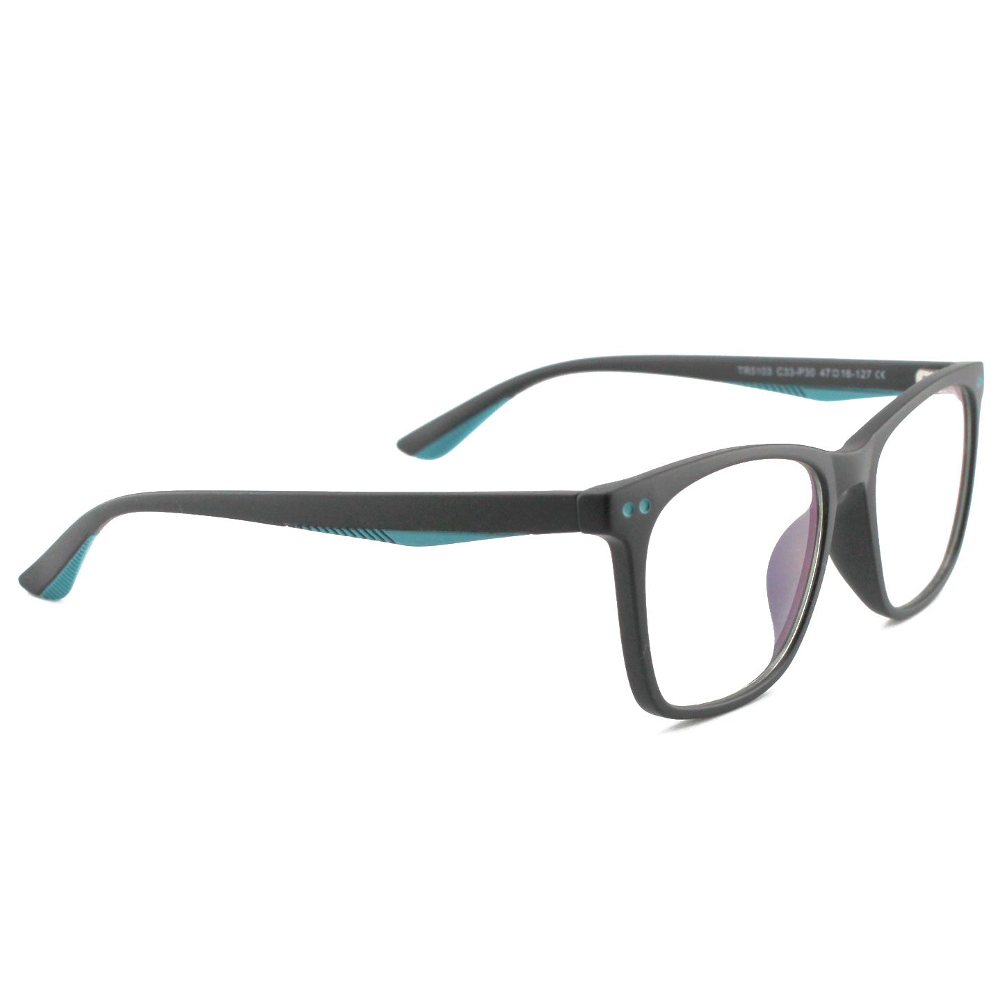 Care by Ottika - Blue Light Blocking Glasses | Teenagers Model TR5103
