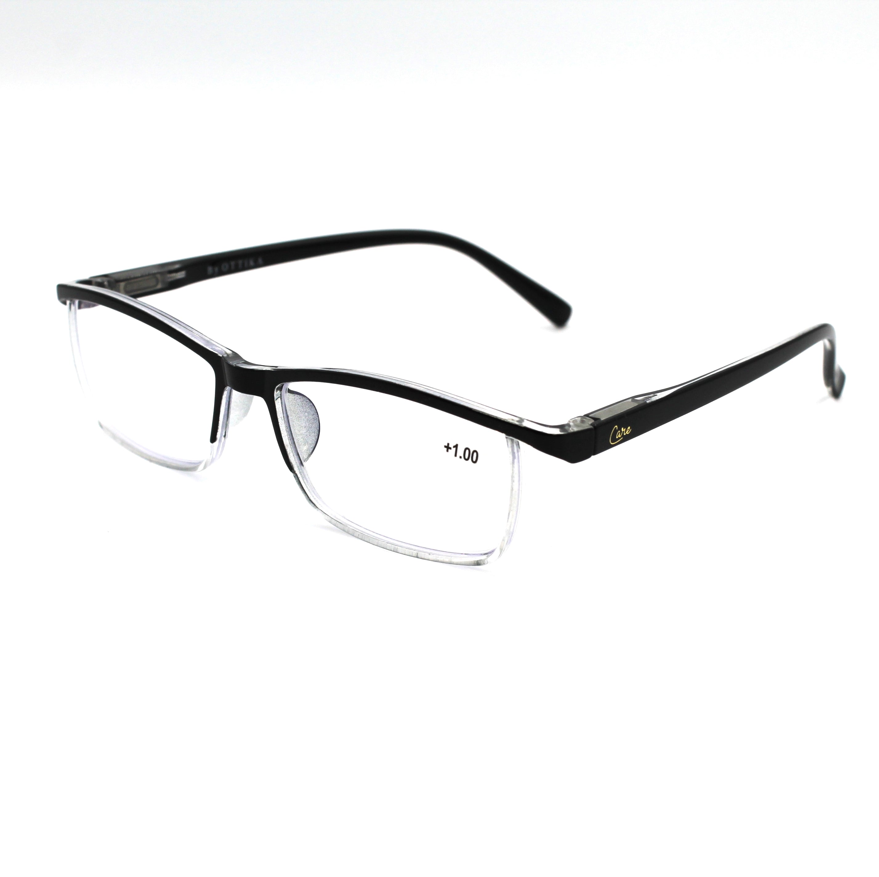 Care by Ottika - Blue Light Blocking Reading Glasses | Model 115