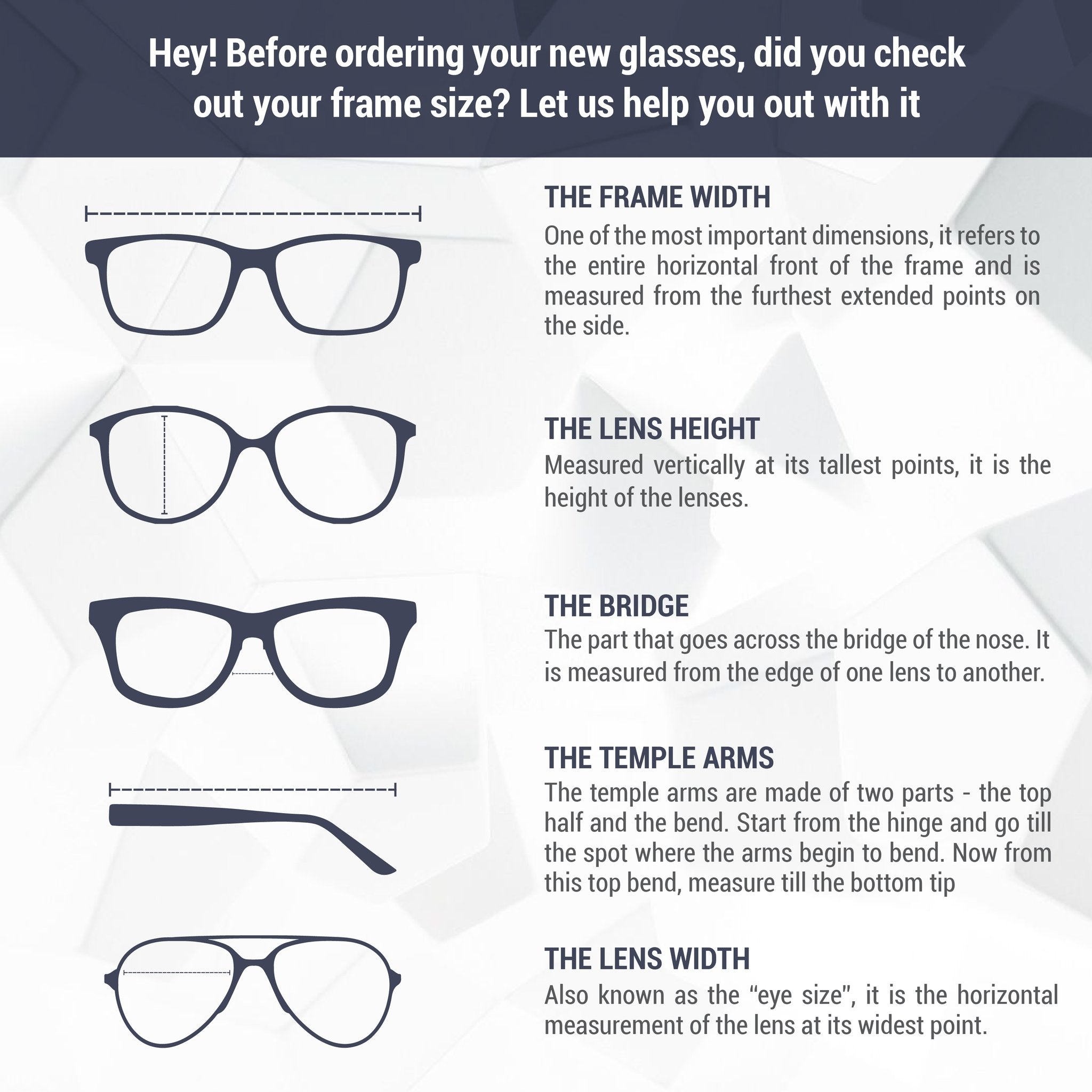 Hugo - Hugo Boss Spectacle Frame | Model HG1145