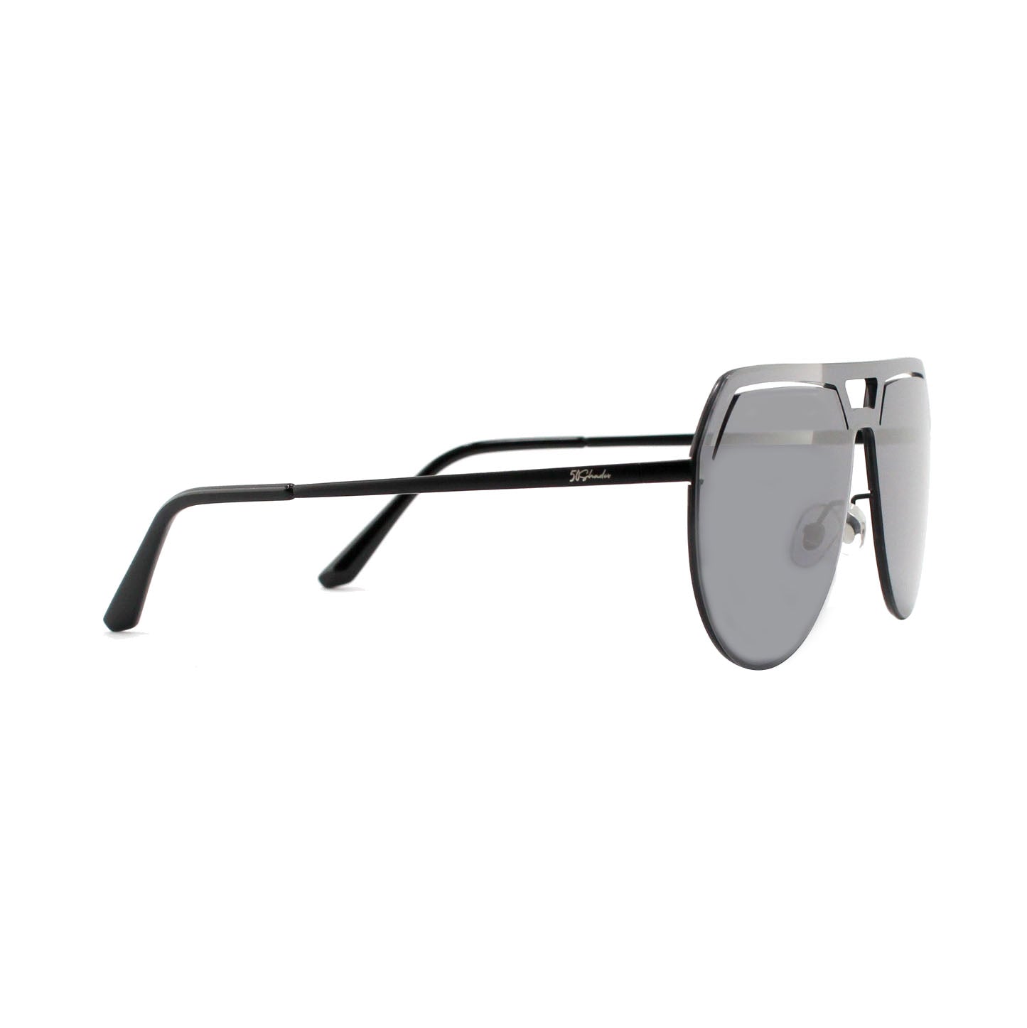 Shades X - UV Protection Sunglasses - Rimless | Model 7050
