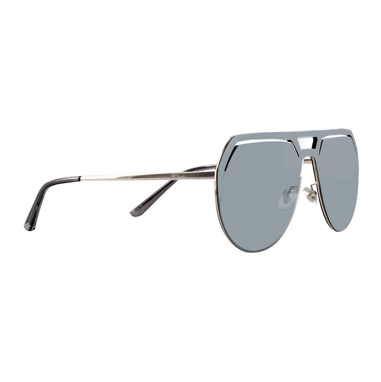 Shades X - UV Protection Sunglasses - Rimless | Model 7050