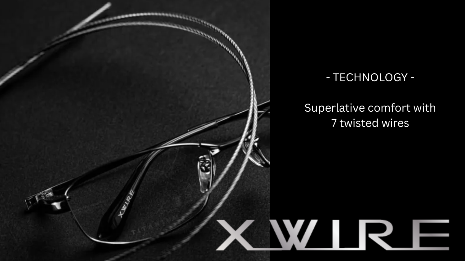 XWIRE Eyewear Available Soon, Exclusively Online at Ottika