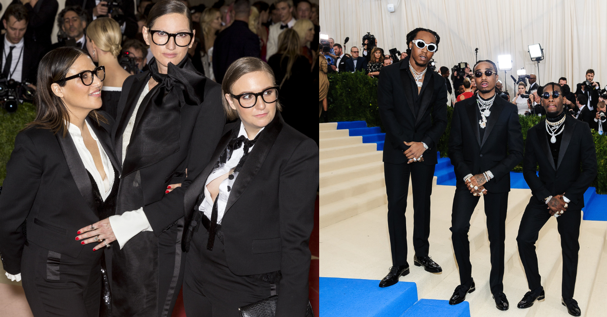 Met Gala 2025: Bold Eyewear Takes the Spotlight
