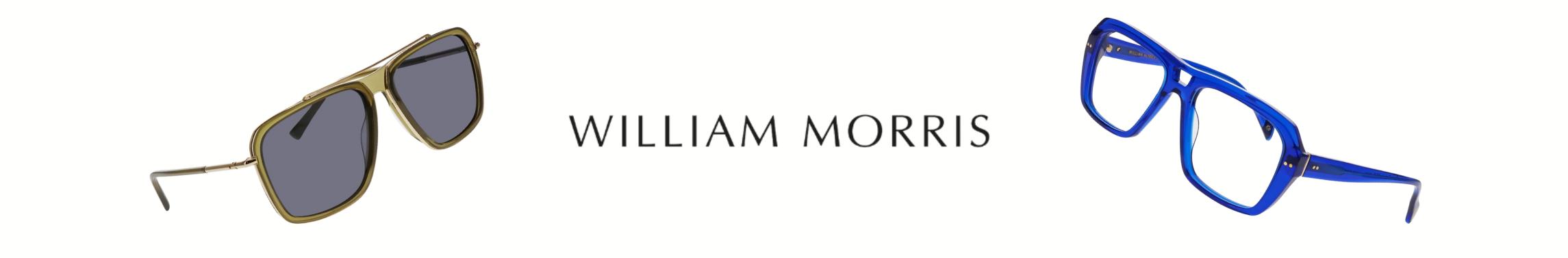 William Morris Sunglasses