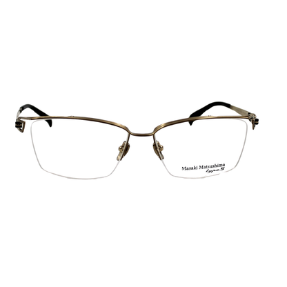Masaki Matsushima Titanium Frame | Model MFT 5102
