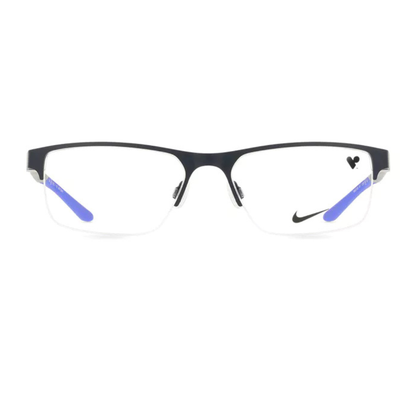 Montatura per occhiali Puma | Modello PU0207O (002) - Blu