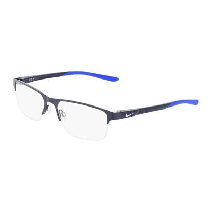 Montatura per occhiali Puma | Modello PU0207O (002) - Blu