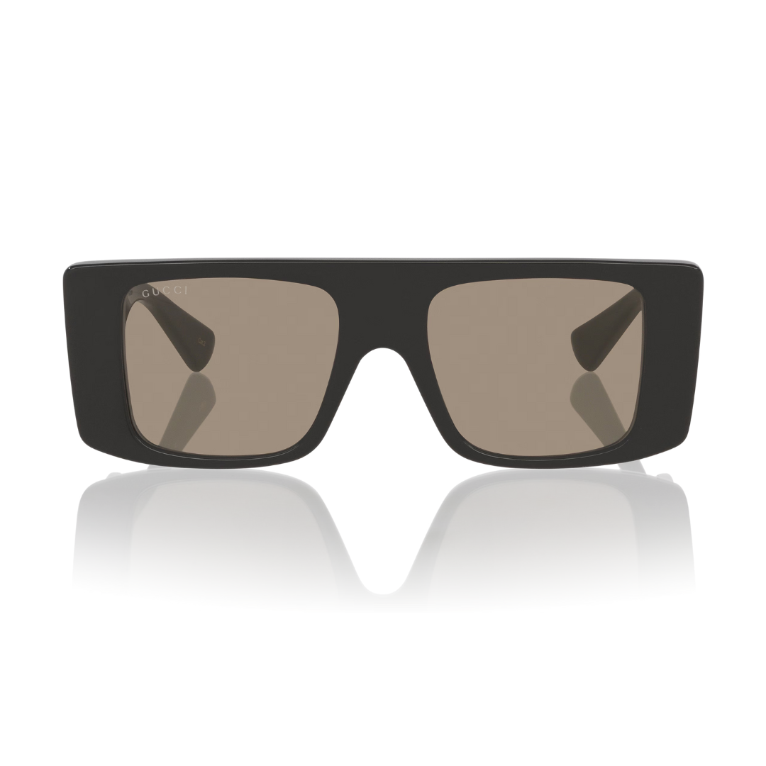 Lunettes de soleil Gucci | Modèle GG0008S - Noir