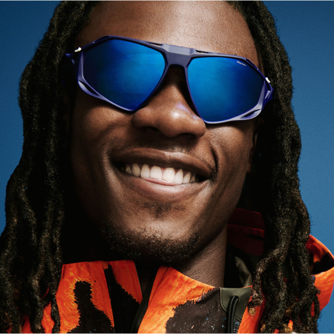 Lunettes de soleil polarisées Puma | Modèle PU0324S (004) - Noir