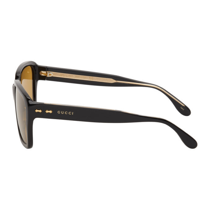 Occhiali da sole Gucci | Modello GG0786S - Nero