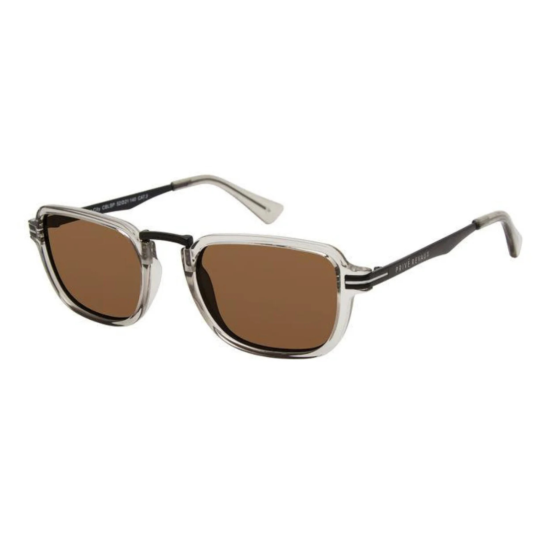 Lunettes de soleil Prive Revaux - Polarisées | Modèle The City
