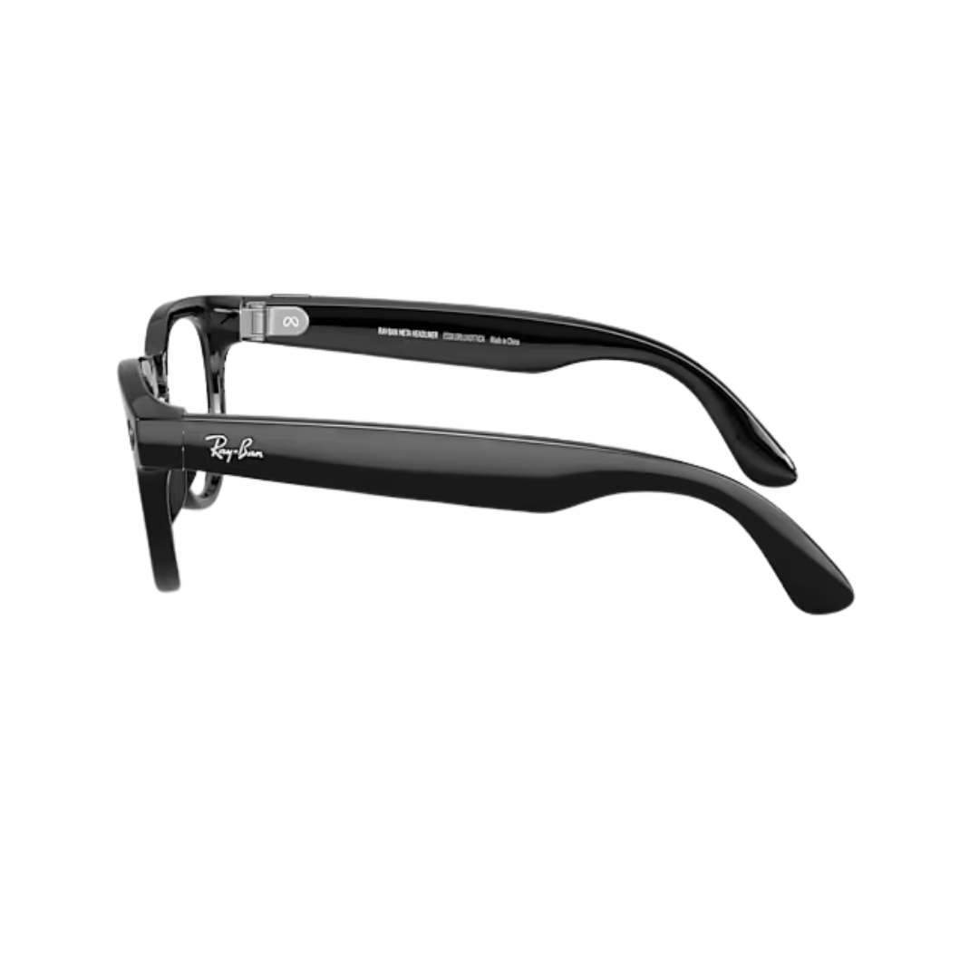 Ray Ban Meta Headliner - GEN 2 | RW4013F Low Bridge