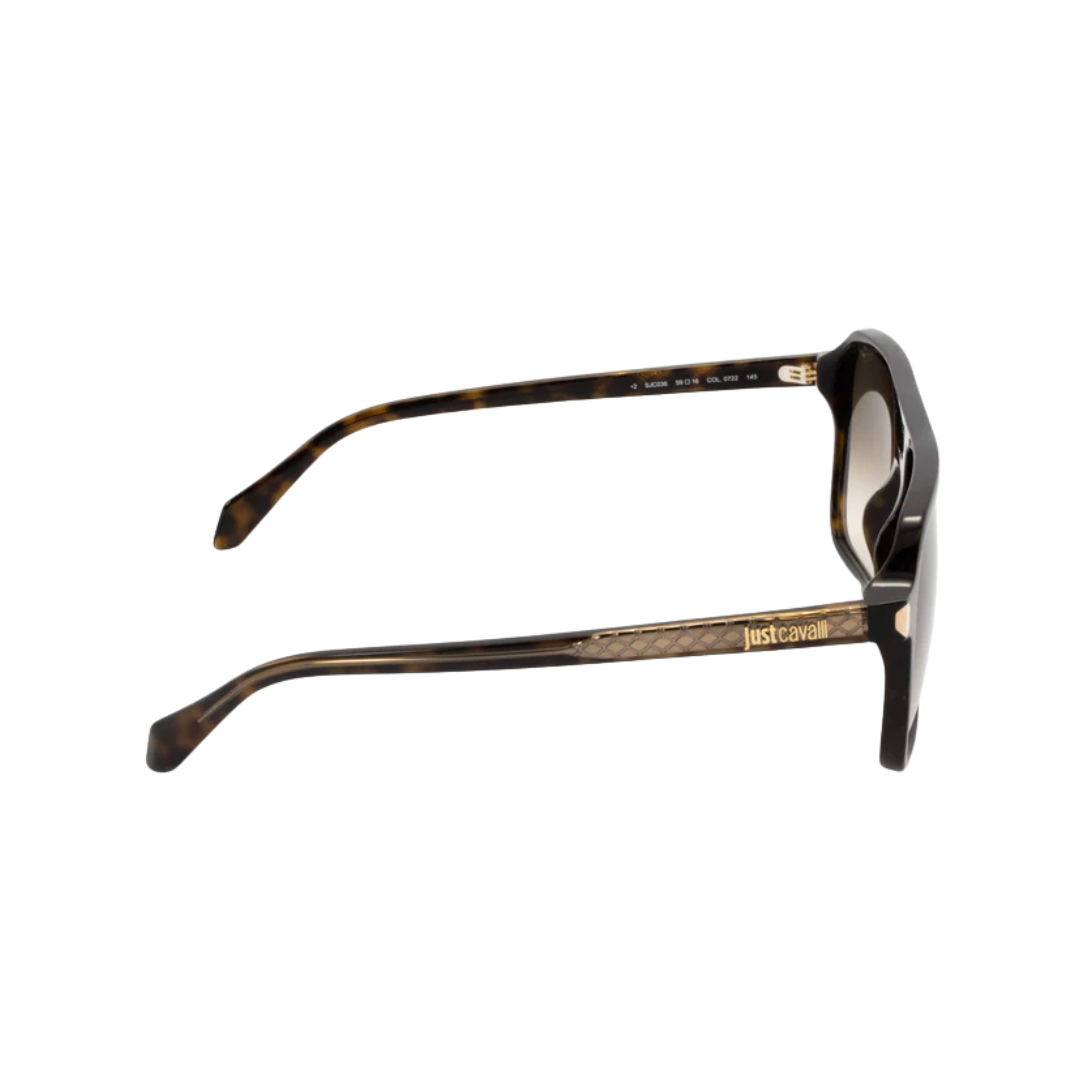 Lunettes de soleil Just Cavalli | Modèle SJC036