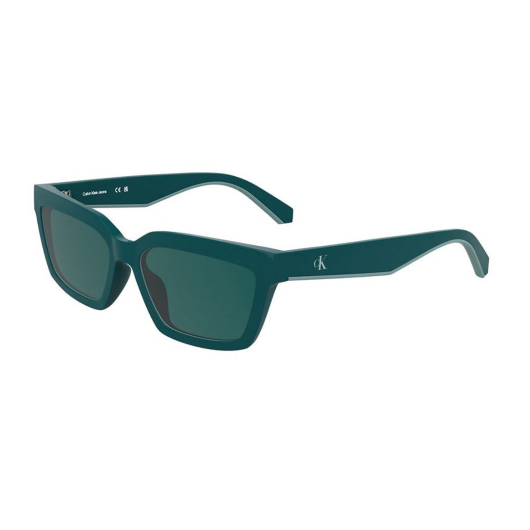 Lunettes de soleil Calvin Klein | Modèle CK20700S - Demi Brun