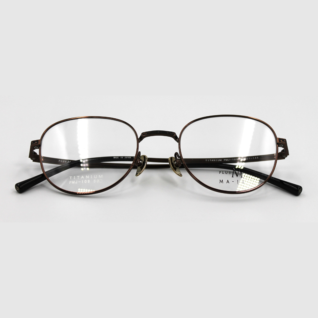 MA-JI Masatomo - B Titanium | Model PMJ 109