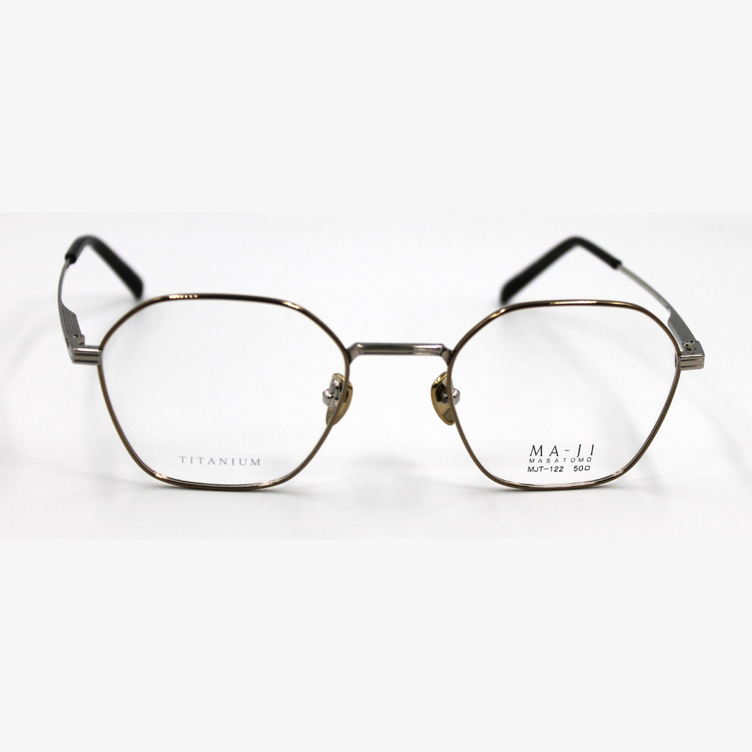 MA-JI Masatomo - B Titanium | Model MJT 122