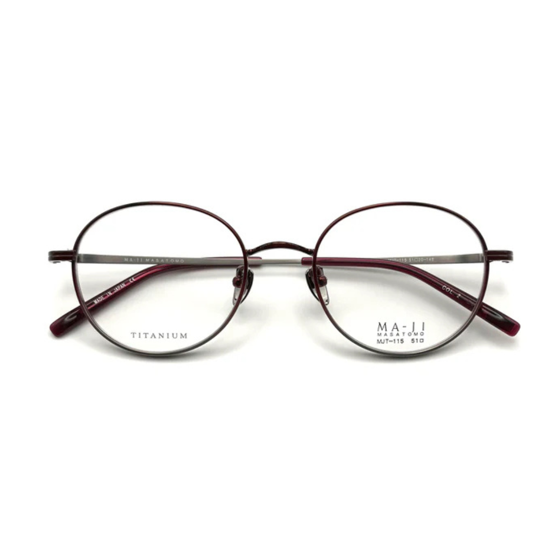 MA-JI Masatomo - B Titanium | Modèle MJT 115