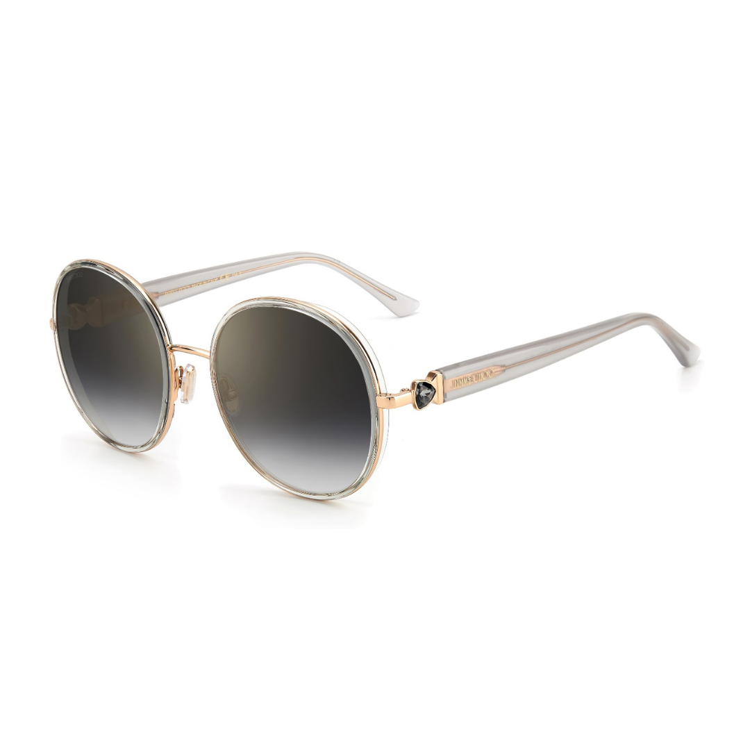 Occhiali da sole Jimmy Choo | Modello Triny - Oro